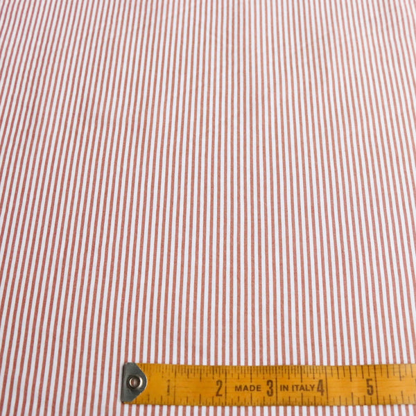 Franca Toffee Shirting