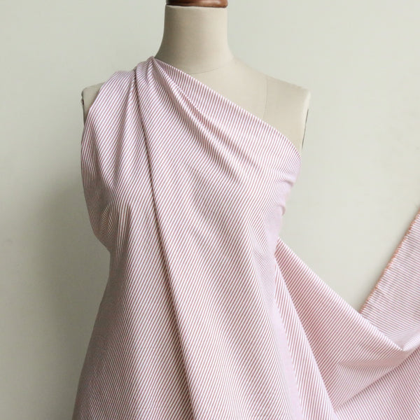 Franca Toffee Shirting