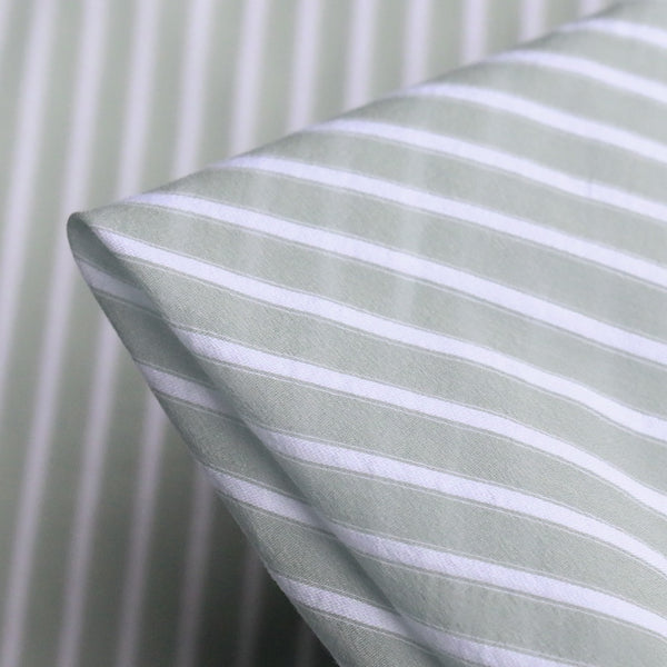 Aquarelle Stripe Voile