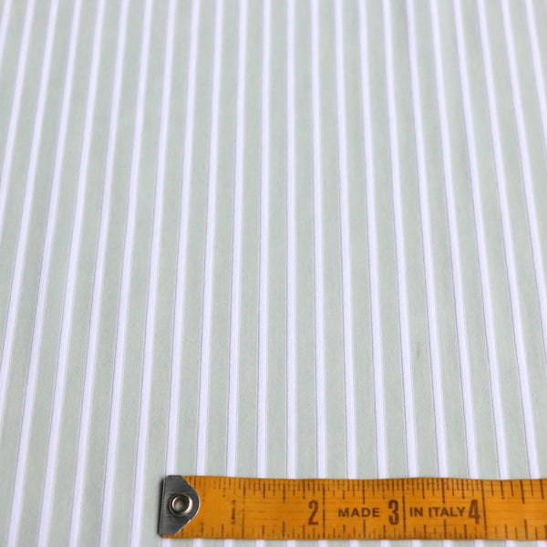 Aquarelle Stripe Voile