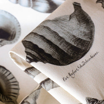 Shell We Stretch Cotton Drill