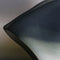 Ombre Check Nero Silk Georgette