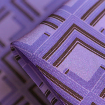 Lavender Peaks Silk CDC