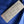 Bluette Raso Stretch Silk Cotton