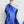 Bluette Raso Stretch Silk Cotton