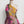 Taormina Rosa Silk Georgette