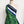 Last Chance of Oasis Verde Viscose - Border Print