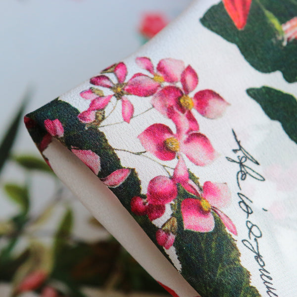 Forever Blooms Silk CDC