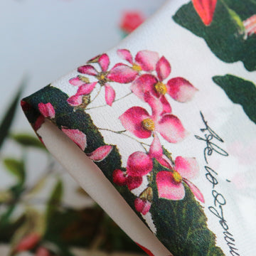 Forever Blooms Silk CDC