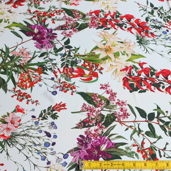 Forever Blooms Silk CDC