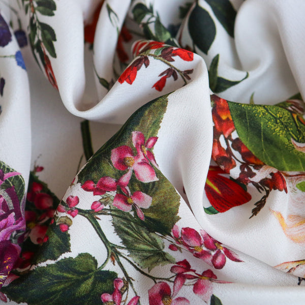 Forever Blooms Silk CDC