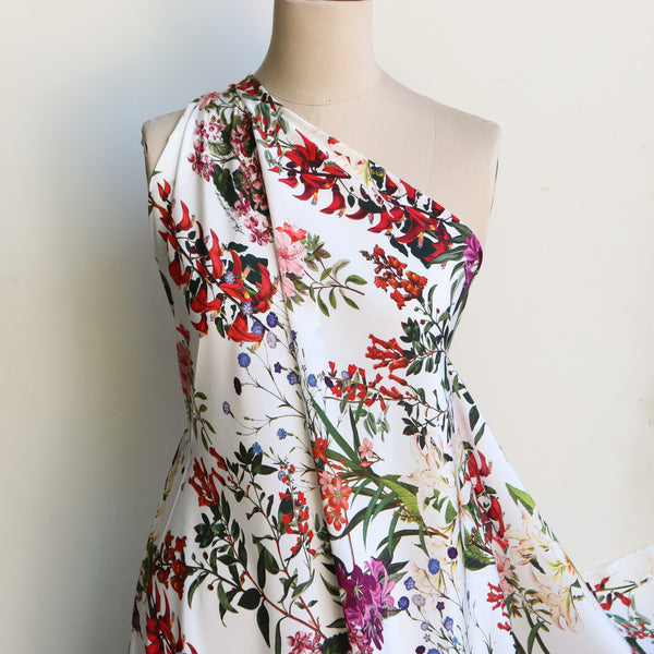 Forever Blooms Silk CDC
