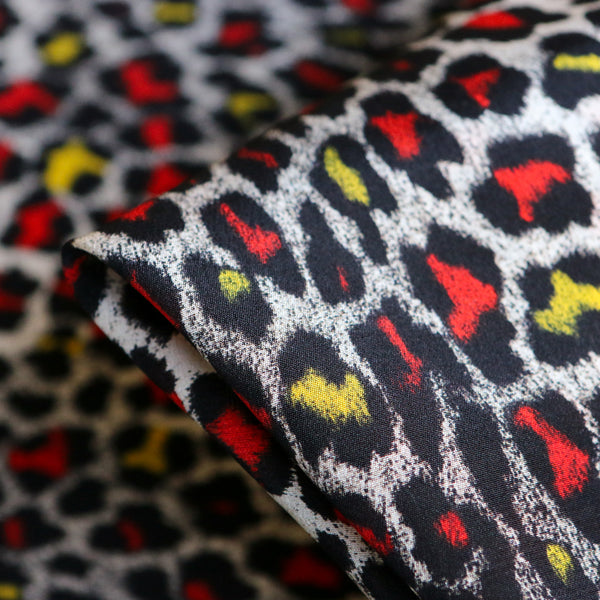 Hot Leopard Silk CDC