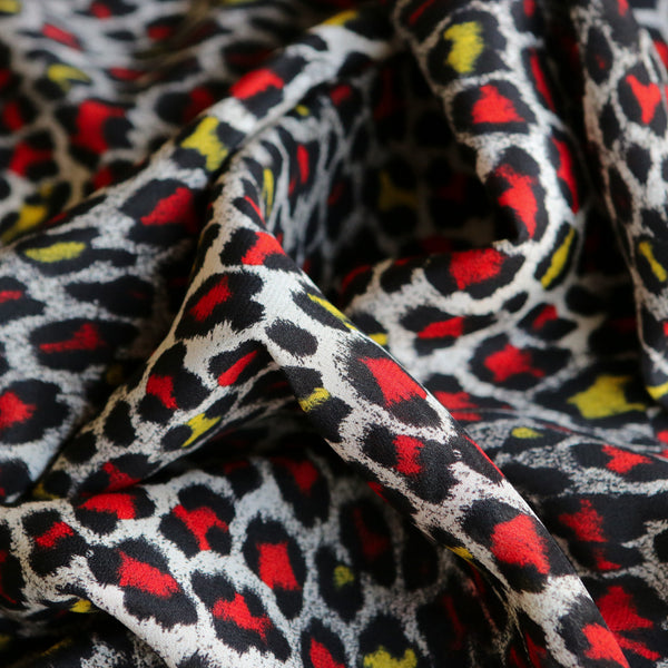Hot Leopard Silk CDC