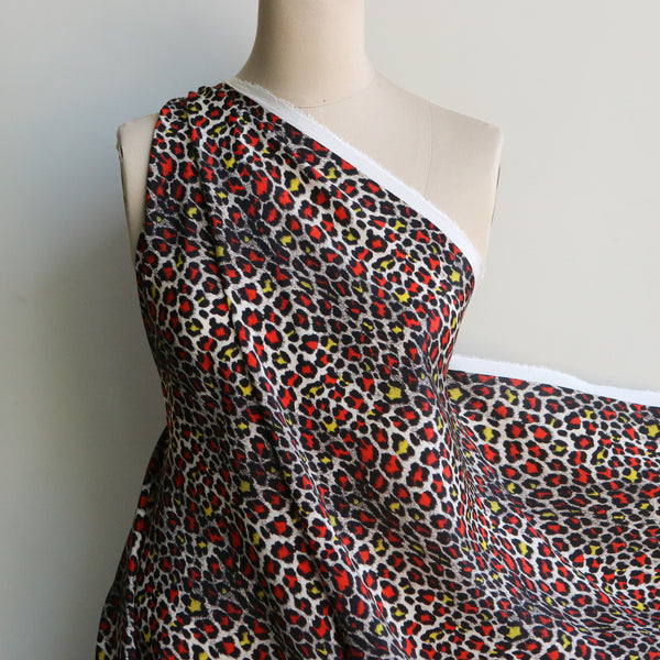 Hot Leopard Silk CDC