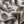 Ikat Taupe Cotton Voile