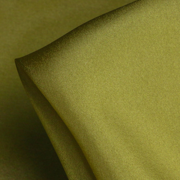 Chartreuse Habutai