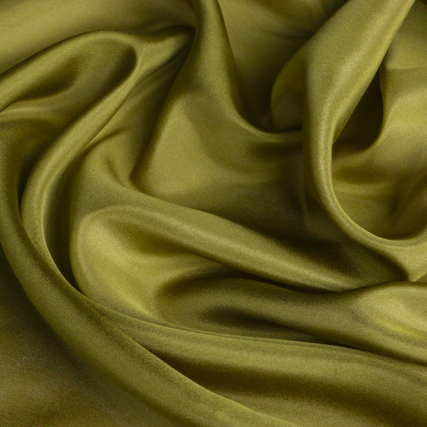 Chartreuse Habutai