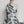 Ikat Sage Cotton Voile
