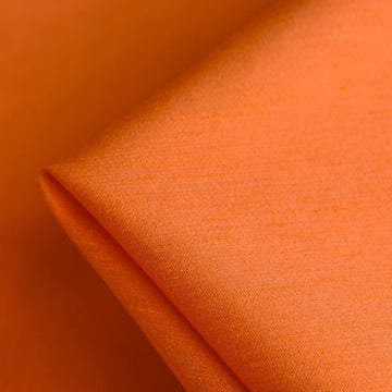 Festa Orange Shantung
