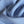Blue Stripes Silk CDC