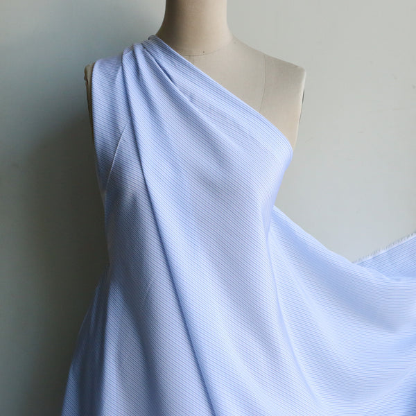 Blue Stripes Silk CDC