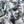 Darwin's Journey Navy/Teal Liberty Sycamore Linen