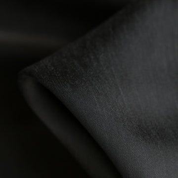 Nero Cupro Sandwashed