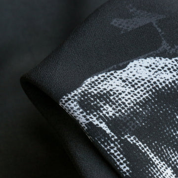 Meester's Flight Silk Georgette