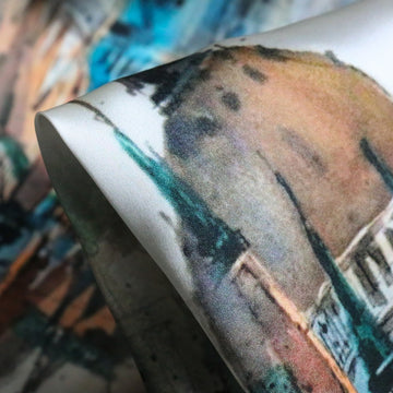 La Città Silk Satin