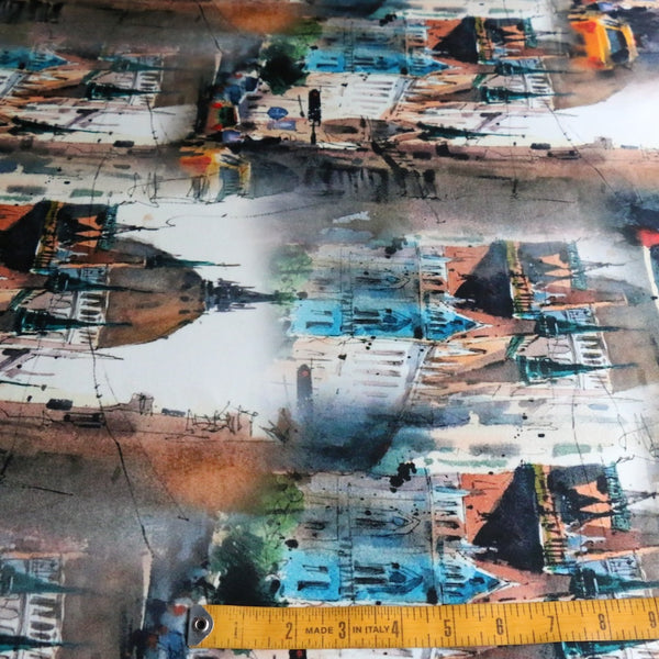 La Città Silk Satin