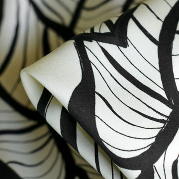 Foliage Tangle Viscose