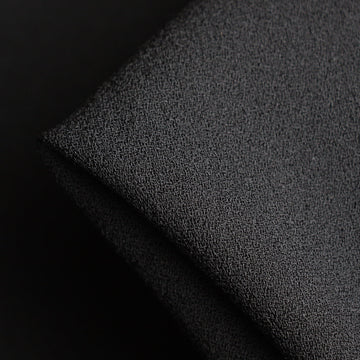Motiv Nero Wool Crepe
