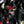 Bouquet Noir Silk Satin