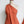 Linford Burnt Orange Washed Linen
