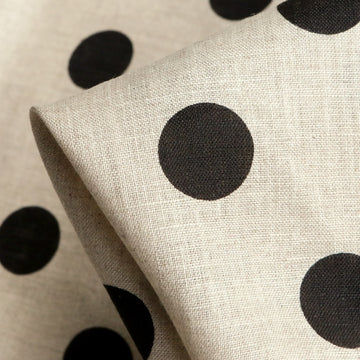 Keiko Spot String Linen