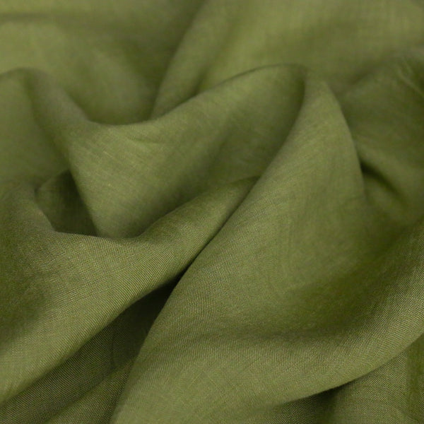 Linford Apple Washed Linen