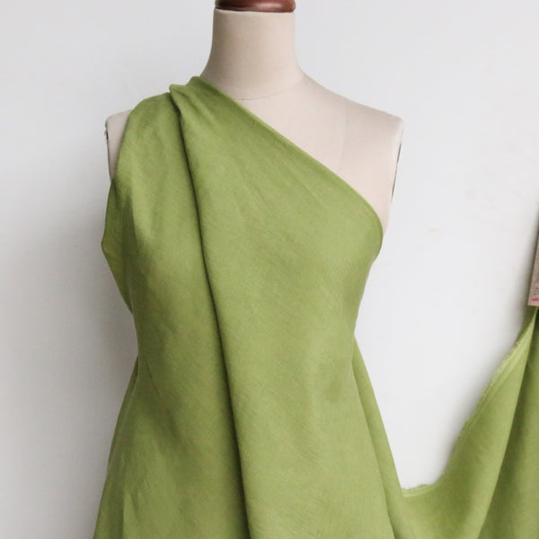 Linford Apple Washed Linen