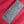 Linford Coral Washed Linen