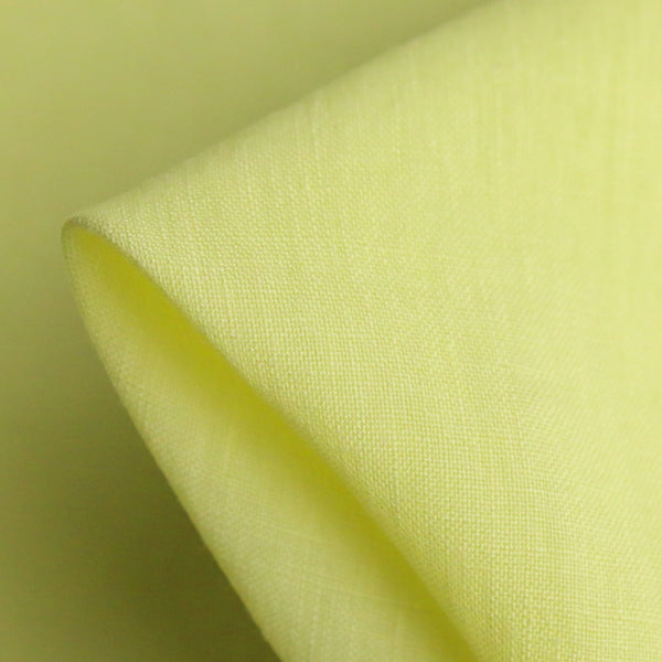 Linford Key Lime Washed Linen