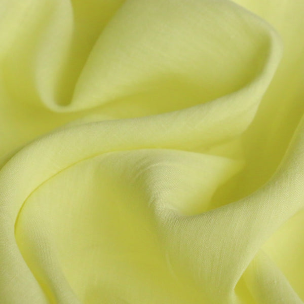 Linford Key Lime Washed Linen