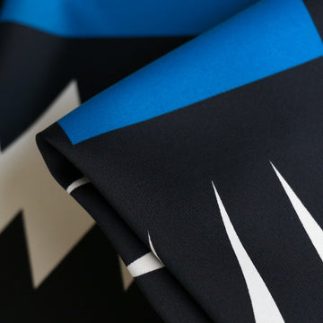 Mare Blu Panel Print