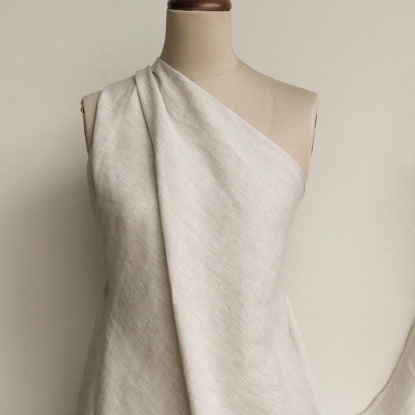 Linford Natural Washed Linen