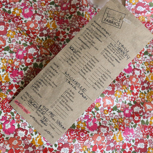 Michelle - Liberty Tana Lawn™