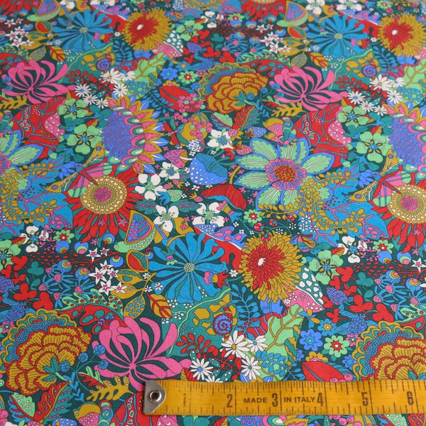 Les Fleurs D'elodie - Liberty Tana Lawn™