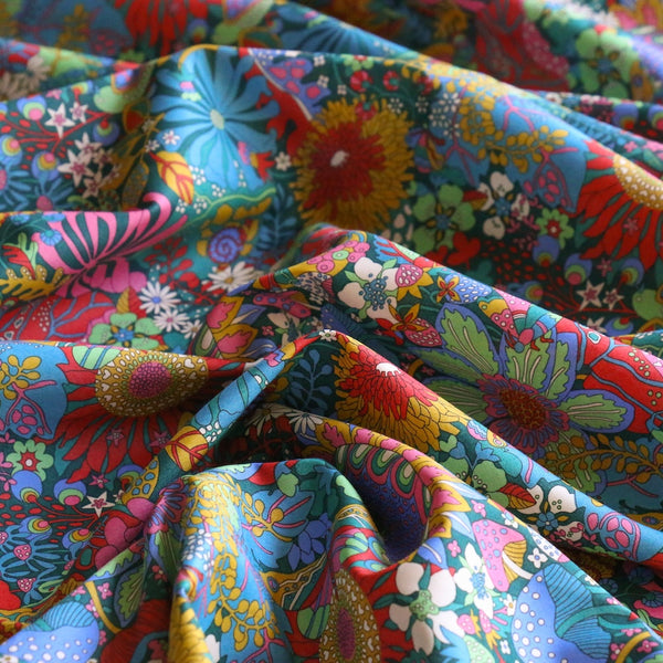 Les Fleurs D'elodie - Liberty Tana Lawn™