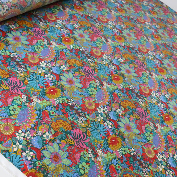 Les Fleurs D'elodie - Liberty Tana Lawn™