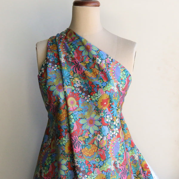 Les Fleurs D'elodie - Liberty Tana Lawn™