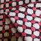 Tie Dye Check Red - Liberty Tana Lawn™