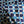 Tie Dye Check Blue - Liberty Tana Lawn™